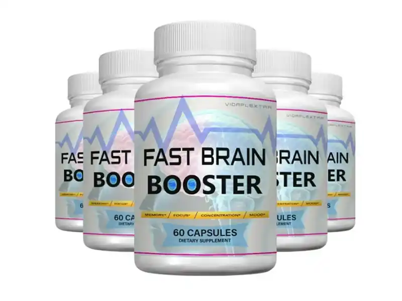 Fast Brain Booster logo
